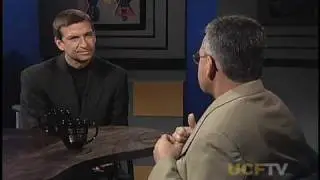 UCF Profiles - Dr. Eladio Scharron of UCF Music