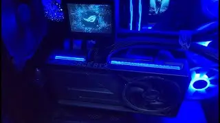 Покажите свой графический процессор: стоит ли комплект Cooler Master Vertical Kit V3 своих денег?...