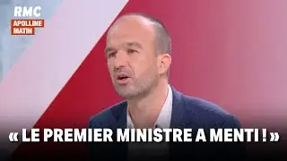 Affaire Bétharram : Manuel Bompard accuse François Bayrou d'avoir menti ! | Apolline Matin