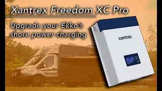 The Xantrex Freedom XC Pro 3000 - Ekko Install