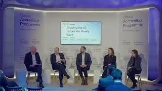 Davos 2026: Shaping the AI Future We Really Want