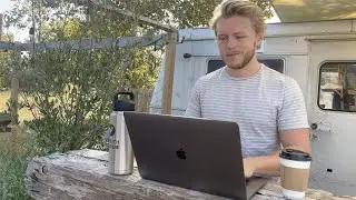 How I Never Stop Writing