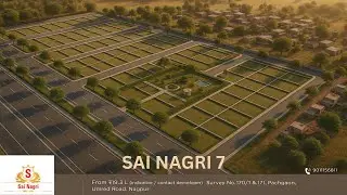 Sai Dham 7 | Residential Plots in Pachgaon, Umred Road Nagpur
