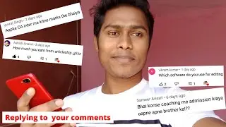 Replying to All Your Questions | Best Coaching | CA Inter Marks ? | Cost of Living in Laxmi-Nagar |