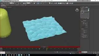 3ds Max Basic Modifiers Part One