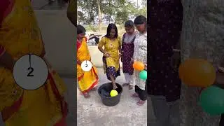 মজার একটি খেলা || Funny family game 😜