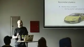 Jeff Zellner - Kubernetes at (Organizational) Scale