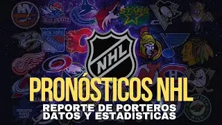🔴 PRON&Oacute;STICOS DE NHL 🔥MARTES 30 DICIEMBRE ​​🏒​​ PICKS DEL HOCKEY SOBRE HIELO