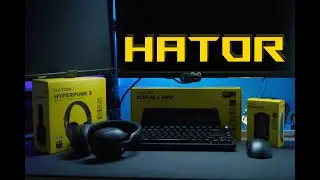 HATOR Pulsar 3, Icefall PRO & Hyperpunk 3 &ndash; Full Review!