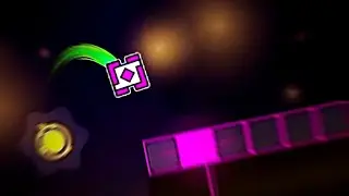 cloud clover by: JA4Y //  Geometry Dash