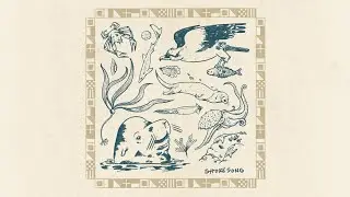 Shoresong by Sleepy Monk (comfy synth, folktronica, non-AI)