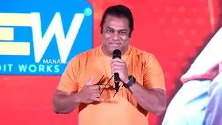 Actor Harsha Speech @ #HeyBalwanth Pre Release Event