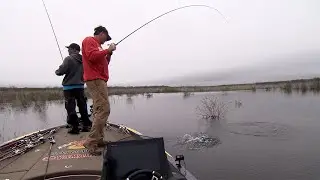 Choke Canyon Bass Fishing And What's New In Fishing