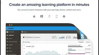 How to create a course and add content BrainCert LMS