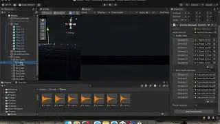 Unity Audio Mastery: Create Dynamic Sound Visualizations & Effects with C# Scripts