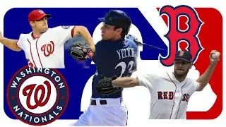 2018 MLB Predictions (Division Winners, Playoff Series, Award Winners)