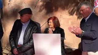 67 aniversario del descubrimiento de las Cuevas de Nerja