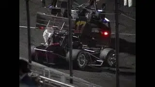 4.5.97 | USAC/BCRA Midgets | WSMRA Supermodifieds | Spring Open Wheel Classic | Madera CA