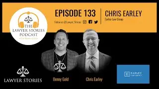 Ep 133 | Christopher Earley | Boston Catastrophic Personal Injury Lawyer