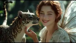 Spirits of the Forest | Enchanted Fantasy Music for Relaxation, Study & Inner Peace 🌿✨
