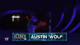 RXW CAW Showcase Bullet Empire Enforce Austin Wolf