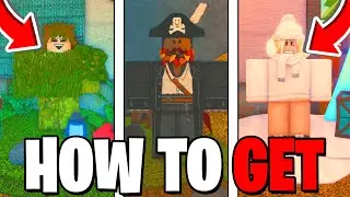 Как поговорить со всеми 12 людьми в Fisch! (PILGRIM QUEST) Событие ко Дню благодарения! Roblox