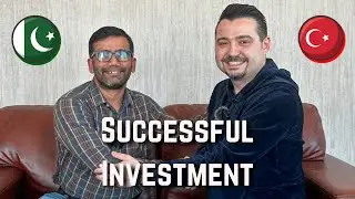 Our Client Sharing The Stroy Of His invesment In Turkey| OZR Clients