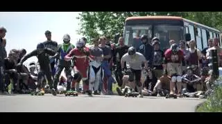 Izdebki Camp 2015 Thug Life Edition (official video)