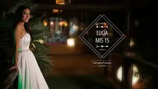 XV A&ntilde;os Luc&iacute;a | C&aacute;mera-Presutti