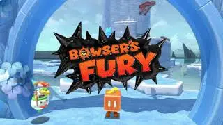 Bowser's Fury - Crisp Climb Castle [EXTENDED OST]