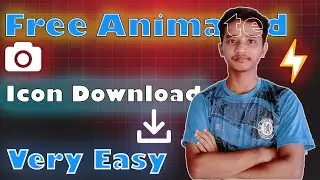 Best video editing element website | How to use animated icon in Reels |