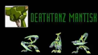 Deathtanz Mantisk Theme (Old Residential Area)