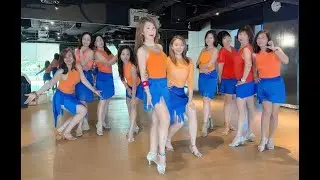 Goodboys Bongo Cha -  Line Dance -  CF -  Sunway