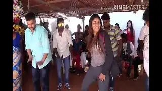Vijay TV Raja Rani actress senba dance video | Tamil serial Actress | Sarrinode movie