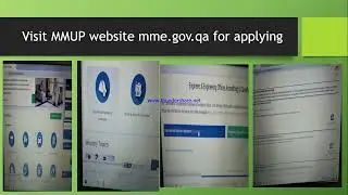 How to apply for UPDA/MMUP Exam !!!!