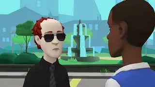 Roblox Ronald Part 2 Animation (But It's Lazy)