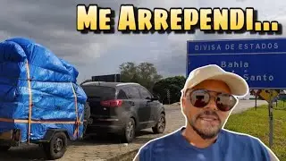 De São Paulo Até Fortaleza de Carro | 3.700 Km | Vale a Pena | Me Arrependi