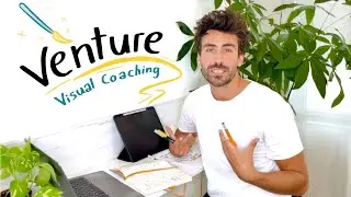 Venture - Visual Coaching Journey