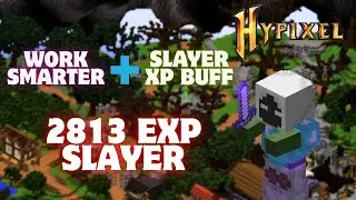 REV. SLAYER 8, take advantage of the XP offered by Jules and Aura's perks | HYPIXEL SKYBLOCK | 17