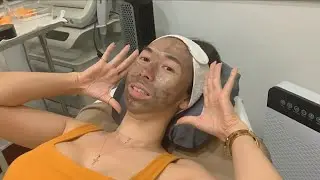 ANTI AGEING FACIAL TREATMENT AT SANSAGEPH | TONI AVILES