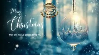 Merry Christmas From Twin Fireworks!