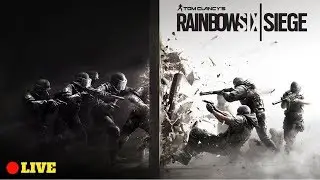 🔴 Live Rainbow Six Siege PC [ITA]  - Operazione Grim Sky!