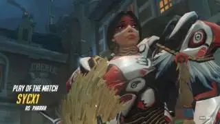 SEXTUPLE KILL - OVERWATCH (Pharah)