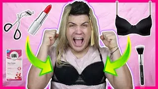 ΔΟΚΙΜΑΖΩ ΓΥΝΑΙΚΕΙΑ ΠΡΟΙΟΝΤΑ ΑΠΟ ΤΟ JUMBO!