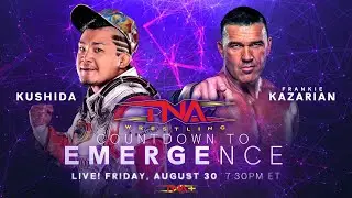 Countdown To Emergence 2024 | LIVE and FREE at 7:30pm ET on August 30