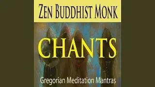 Gregorian Vocal Drone for Meditation
