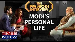 PM Modi On Handling Comments Made On His Personal Life By The Netas I The PM Modi Interview