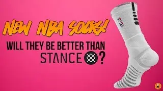 NIKE'S NEW NBA SOCKS | Will They Be Better Than Stance?