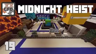 Stealing Relics in Midnight Heist