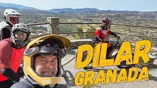 🚵🏻&zwj;♂️⛰ Albatrales -  Barranco del Voladero 🔷 | D&iacute;lar (Granada) | Enduro MTB | FOCUS SAM2